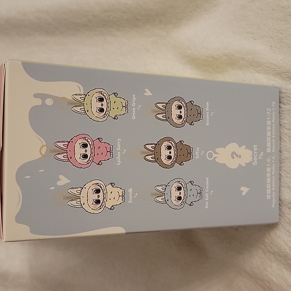 Labubu Exciting Macaron - Blind Box - Picture 3 of 4